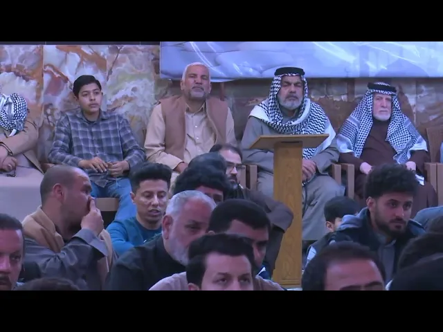 ⁣ورفعنا لك ذكرك _ سماحة الشيخ مهدي الطرفي 