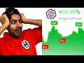 I Built a Trading Bot with ChatGPT