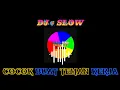 Lagu DJ - SLOW,,,COCOK BUAT TEMAN KERJA