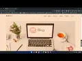 Smart Django Blog CMS Project in Django Blog System with Admin Panel