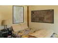 Primitive Decor Ideas - Antique Maps