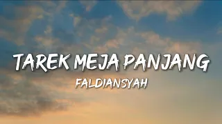 tarek meja panjang faldiansyah cover nova sondakh