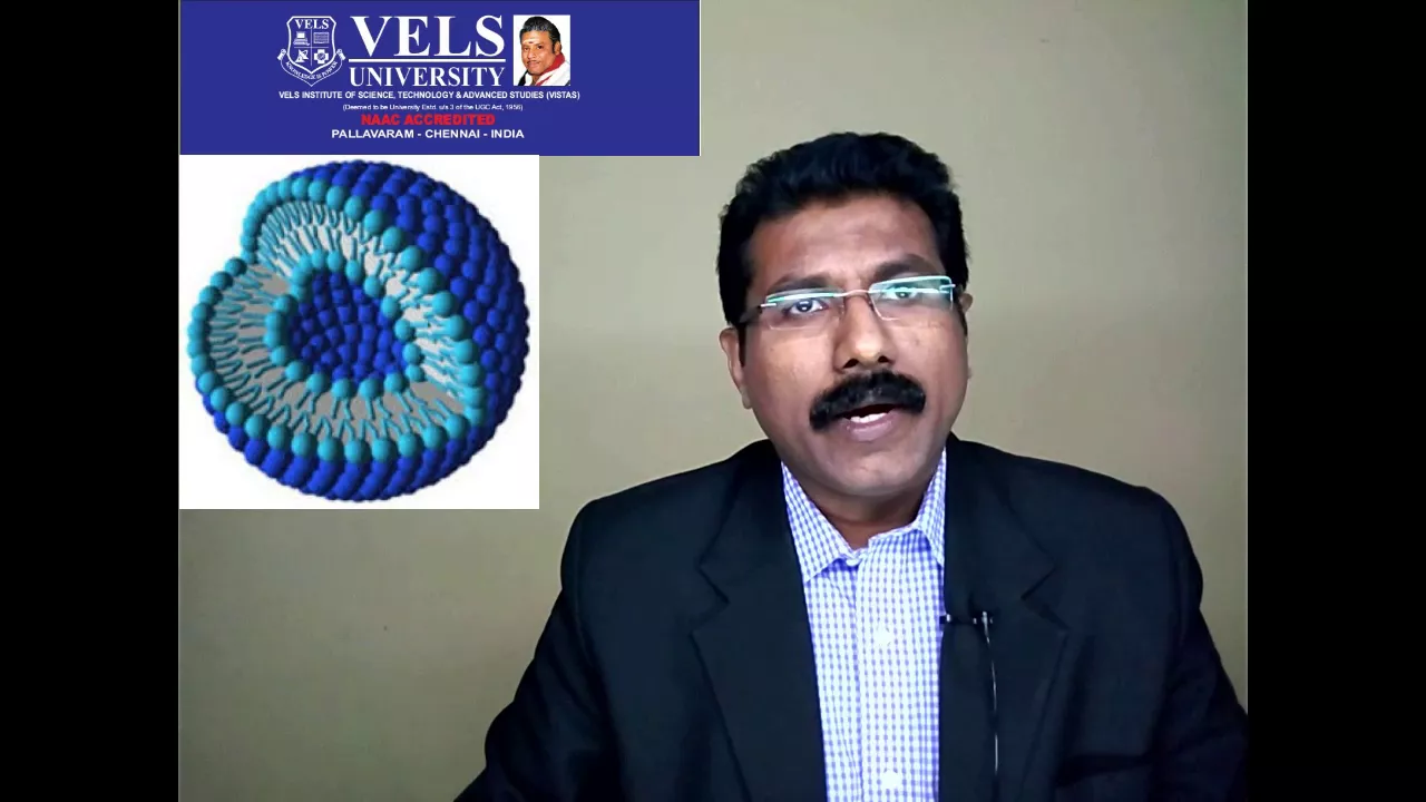 Polymeric Nano particles As Drug Delivery System by Dr. S. Sathesh Kumar