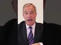 Farage Milkshake model taken mickey out of the whole system