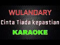 Download Lagu Wulandary - Cinta Tiada Kepastian [Karaoke] | LMusical (Official Music Video)
