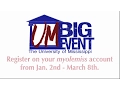 The Big Event Promo - Like