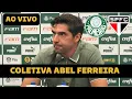Download Lagu COLETIVA ABEL FERREIRA AO VIVO - PALMEIRAS X SÃO PAULO DIRETO DO MORUMBIS - BRASILEIRÃO 2025