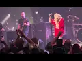 The Pretty Reckless - About You (live music video being recorded) 7/17/26 Chicago IL 4K & MV88 