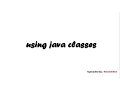 Lesson 10 java programming Amr Abd Ellatif