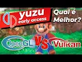 OpenGL vs Vulkan on YUZU API Comparison Which Delivers Better Performance