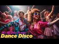 Download Lagu DISCO DANCE, NON-STOP GREATEST HITS 80S, MODERN TALKING AND MORE HD | Disco Party