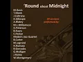 'Round Midnight (feat. Thelonius Monk)
