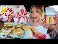 I Tried The ENTIRE Chick-fil-A Breakfast Menu