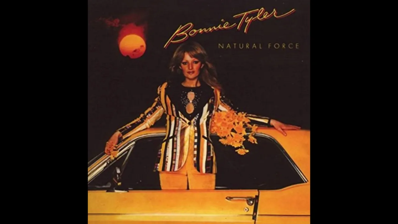 Bonnie Tyler - It's About Time (Bonus Track)