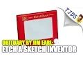 Etch A Sketch Inventor Andre Cassagnes - An Obituary By Jim Earl