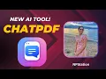 ChatPDF AI Tool NPStation