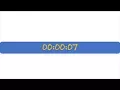 Real Count Down Clock using Power Point and VBA