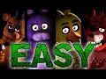 How to Beat EVERY FNAF 1 Animatronic