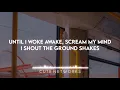 Unknown Brain, Chris Linton  - Superhero (Lyrics)