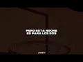 Babasónicos – Cómo Eran Las Cosas [Letra]