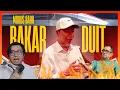 Akhirnya Jokowi Bicara WHOOSH! Dia Akui Memang Proyek Sengaja Rugi: Tendernya Nggak Dibahas Pak?