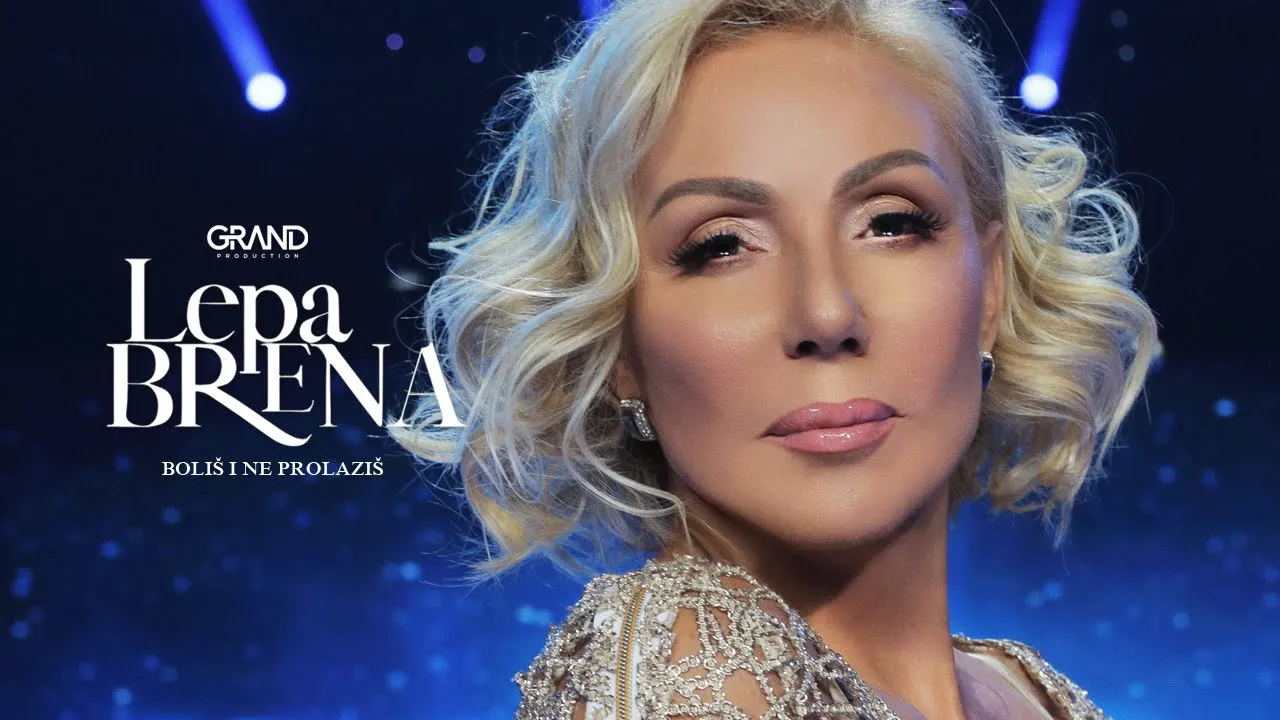 Lepa Brena - Boliš i ne prolaziš (Stage Performance 2018)