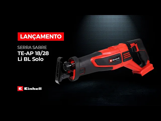 Vídeo do produto