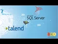 Talend Open Studio Load multiple XML Files into a MSSQL SQL SERVER