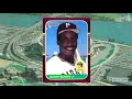 1987 Donruss Opening Day Baseball Cards Prove Barry Bonds Really Did Change