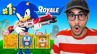 La NUOVA STAGIONE è ASSURDA!! - Fortnite
