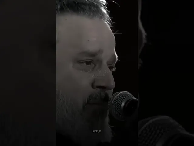 ⁣وصوا حيدر من ينزلها الگبر   باسم الكربلائي حالات واتساب