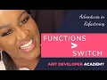 Functions Over Switch Statements Adventures in Refactoring