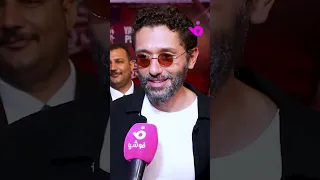 كريم محمود عبد العزيز مسلسل مملكة الحرير تجربة جديدة بالنسبة لي وهذا أصعب شيء واجهنا في التصوير 