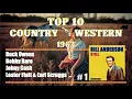 Download Lagu 1963 Country Charts (Top 10)