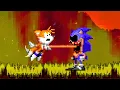 Sonic EXE ReeeeeApplication