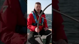‘This is a yacht you can very easily single-handed’ #sailinglife #yacht #sailingyacht #sailingvibes