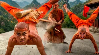 Así es la Escuela de Kung Fu Más Estricta de China
