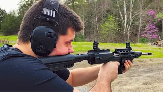 IMI Kidon Glock Review