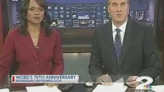 WCBD s 70th Anniversary on Wednesday