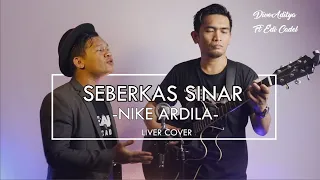 Download SEBERKAS SINAR - Nike Ardila Covered By Divo Ft Edi Cadel MP3