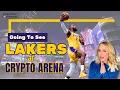 Lakers Game at Crypto Arena What to Know