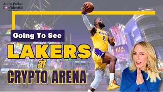 Lakers Game at Crypto Arena What to Know