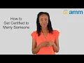 How to Get Certified to Marry Someone Ordination Certification and Minister Licensing Explained