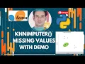 KNNImputer sklearn Imputing Missing values using KNNImputer With Demo