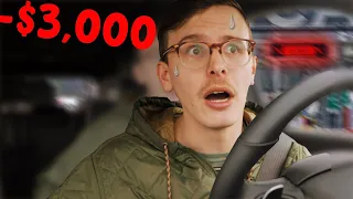 It costs $3000 to cross the border during Covid