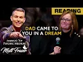 Dad Appears In Both Mother \u0026 Daughter's Dream | Matt Fraser Psychic Medium