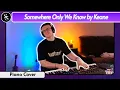 Download Lagu Somewhere Only We Know by Keane - Piano Cover (Live on Twitch)