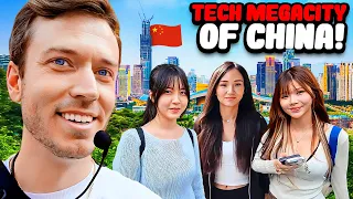 深圳终极旅行之旅