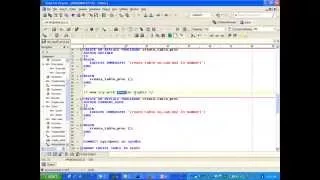 WRITING DYNAMIC SQL IN PLSQL 20
