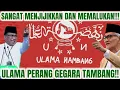Menjijikkan!! Ternyata petinggi NU perang karna masalah tambang!!!